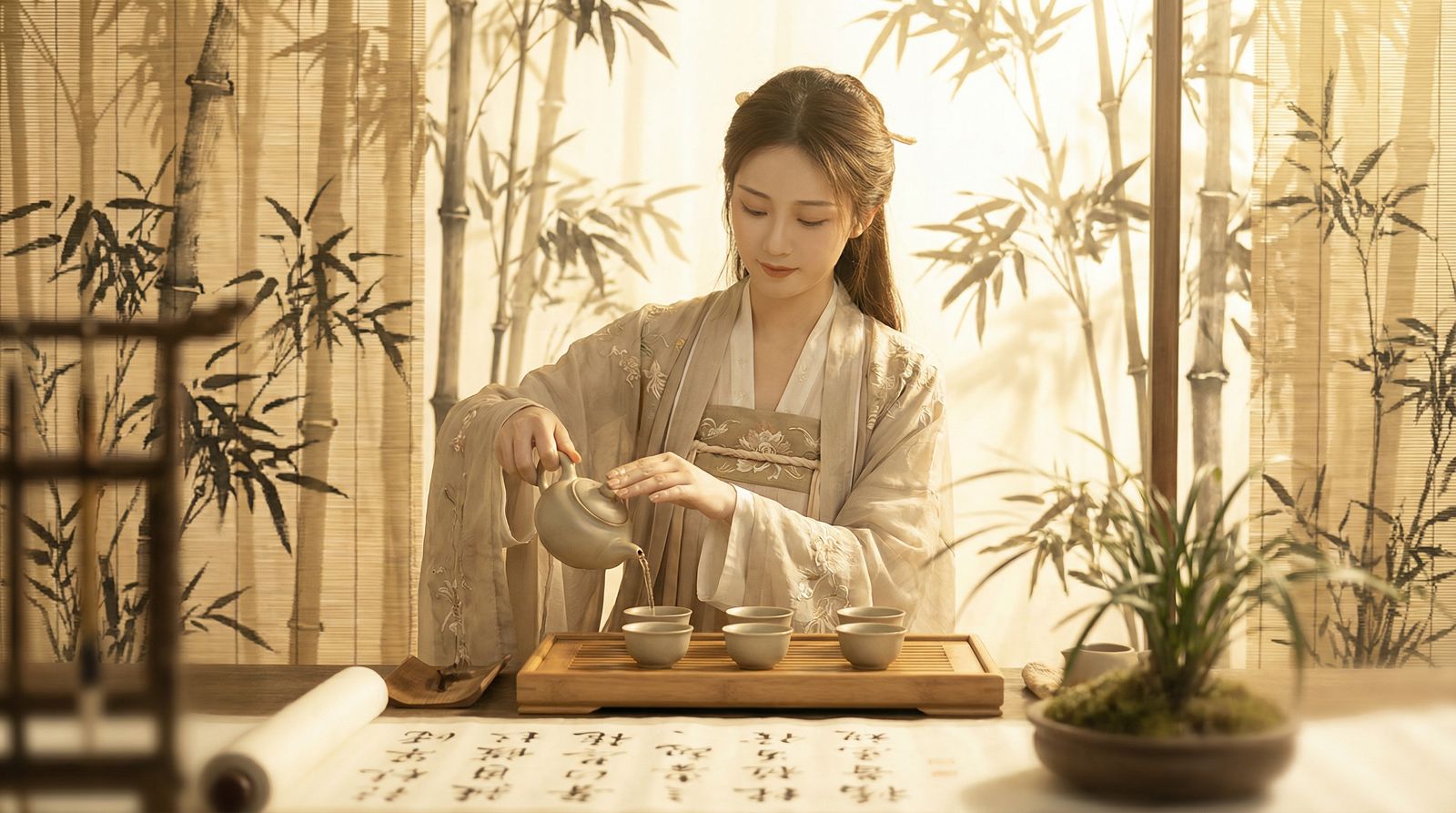 91网 传统茶道视频教程 frjpu.cn